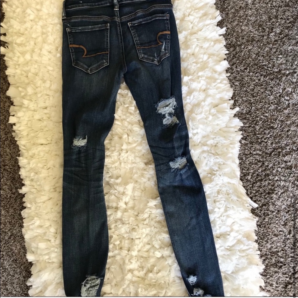 AEO jeggings